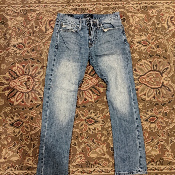 Lucky brand heritage slim!